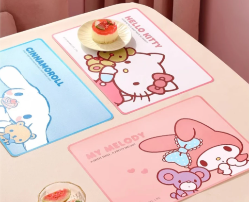 Hello Kitty餐墊KT1403A