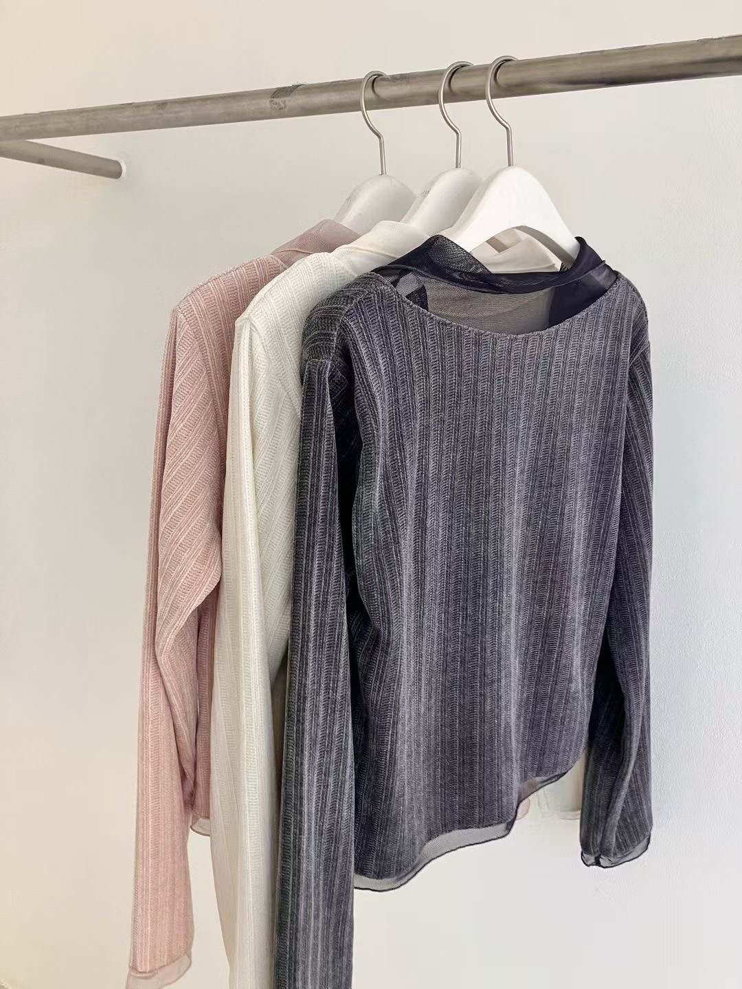 🇰🇷| DOUBLE LAYER TOP