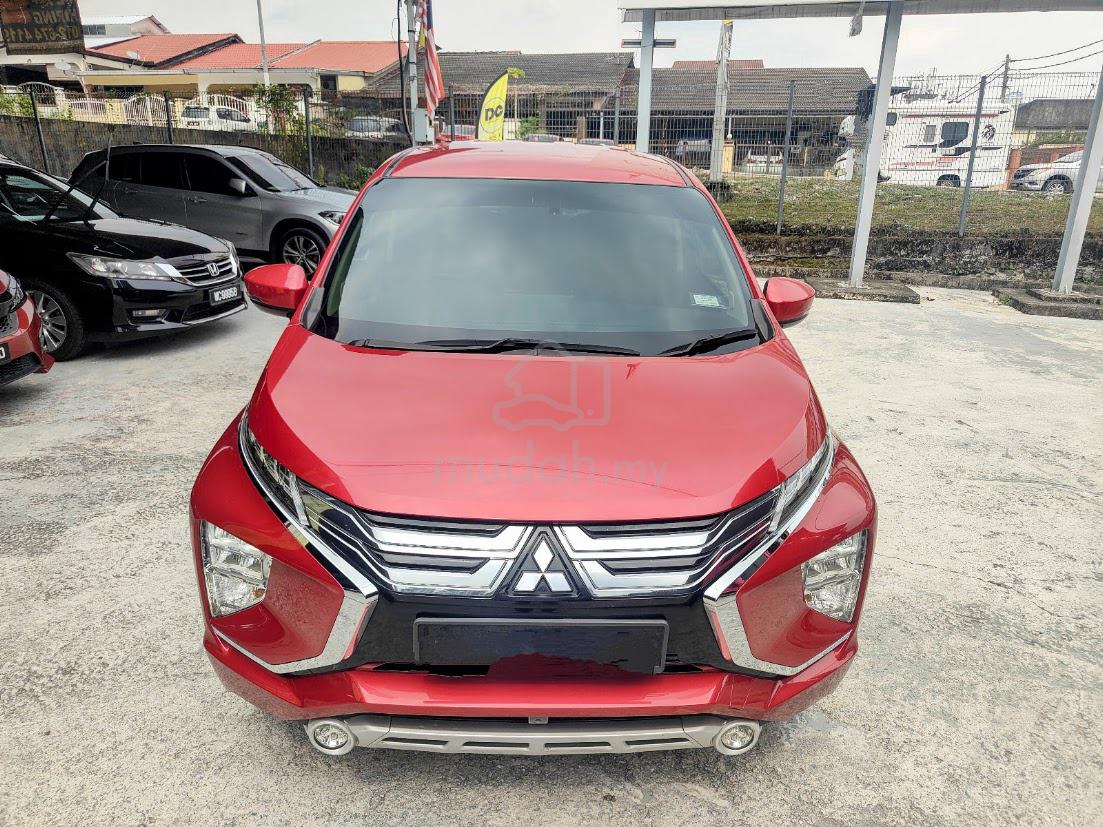 2022 Mitsubishi XPANDER 1.5 (A)