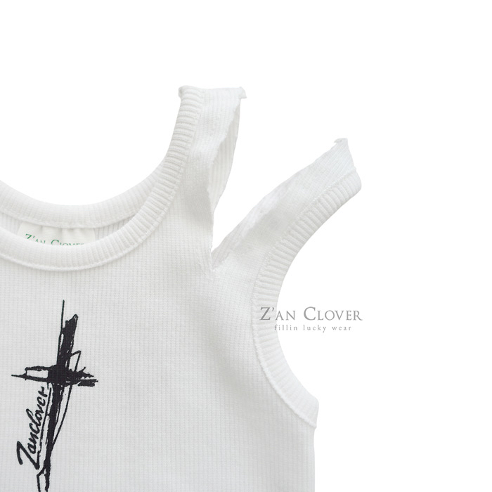 🇰🇷ZAN CLOVER背心