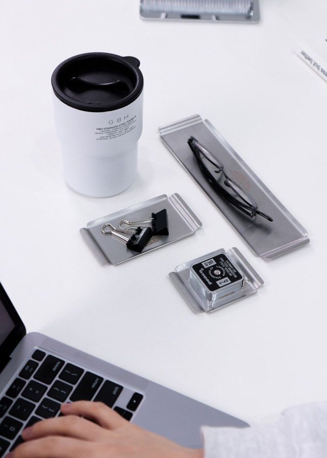 GBH STAINLESS STEEL MINI TRAY / LARGE