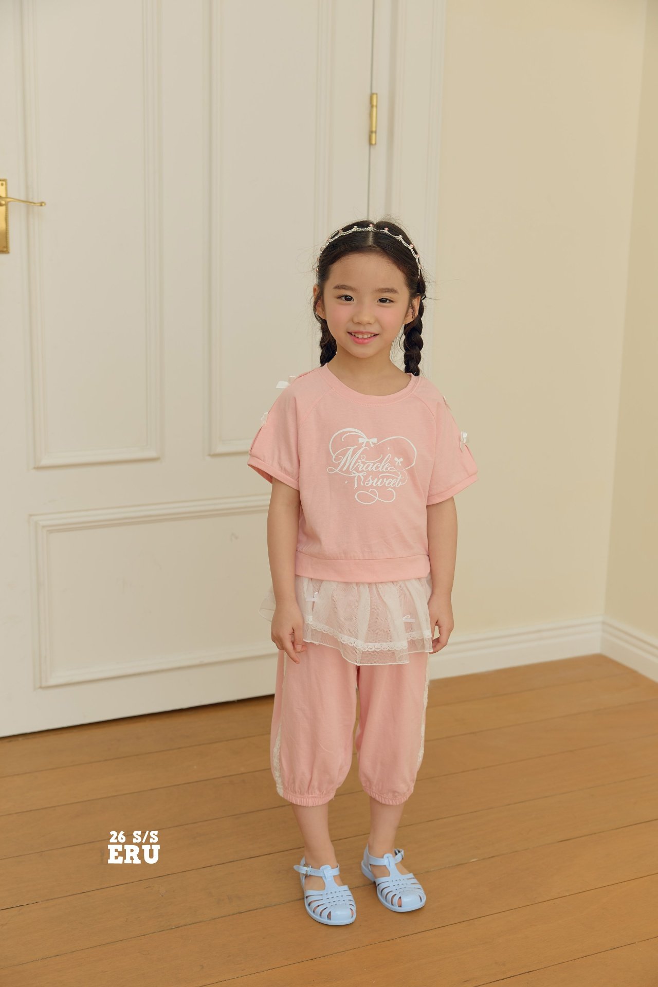 蝴蝶結🎀 Top / Pants 