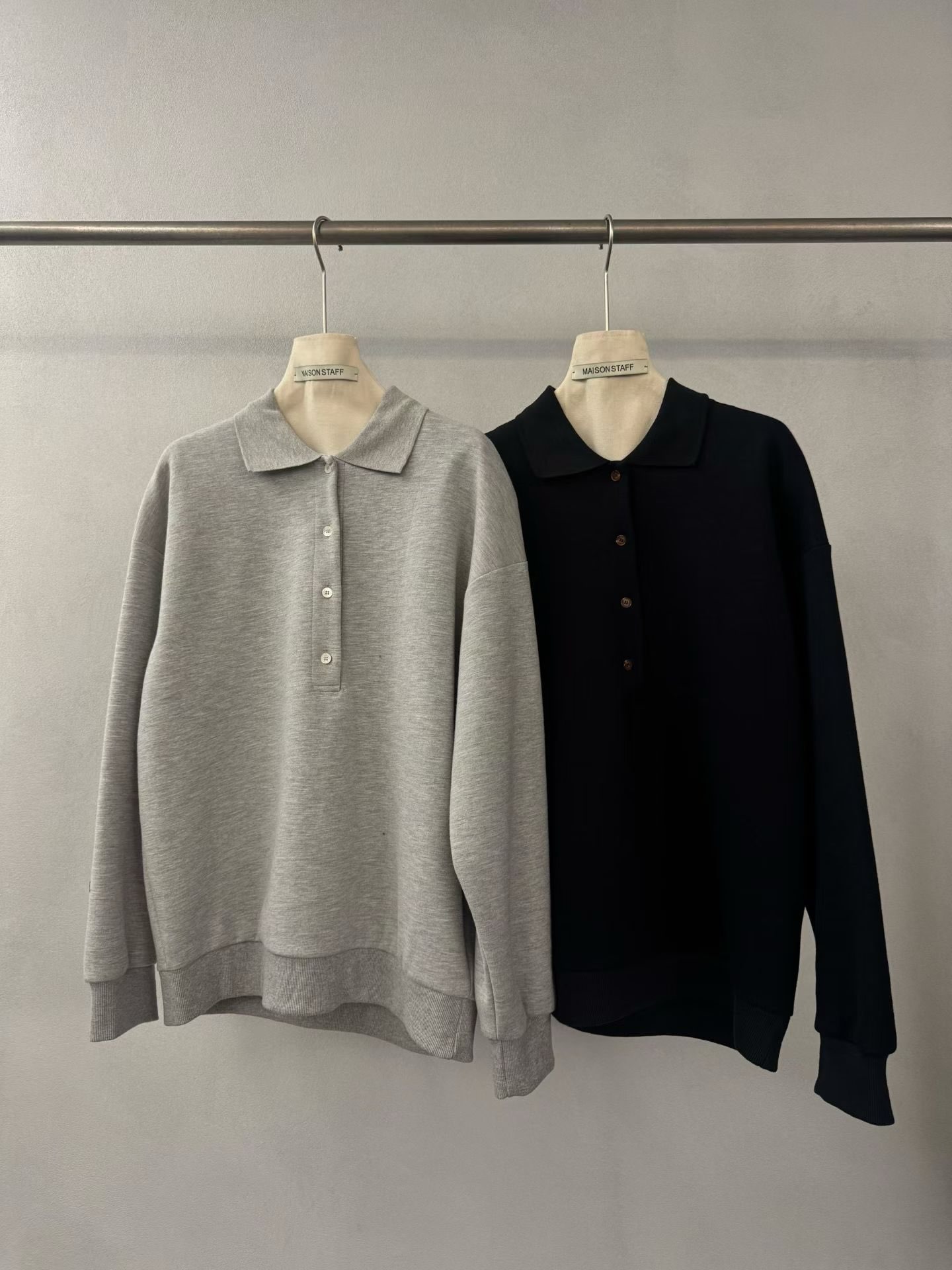 (2026FW) MAISONSTAFF - TOP