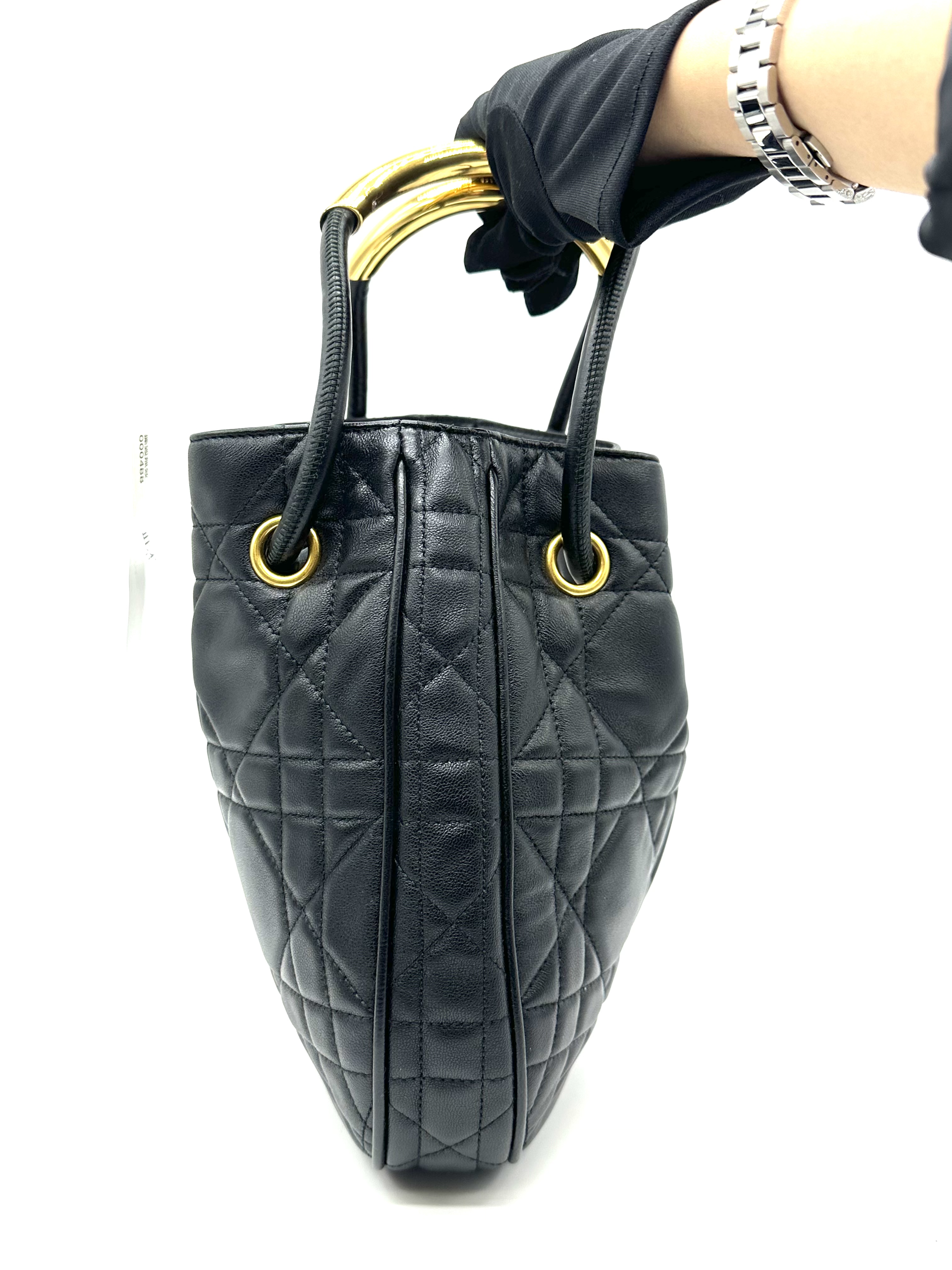 Pre-Owned Dior Medium Dior Nolita / Product Code: 26040908