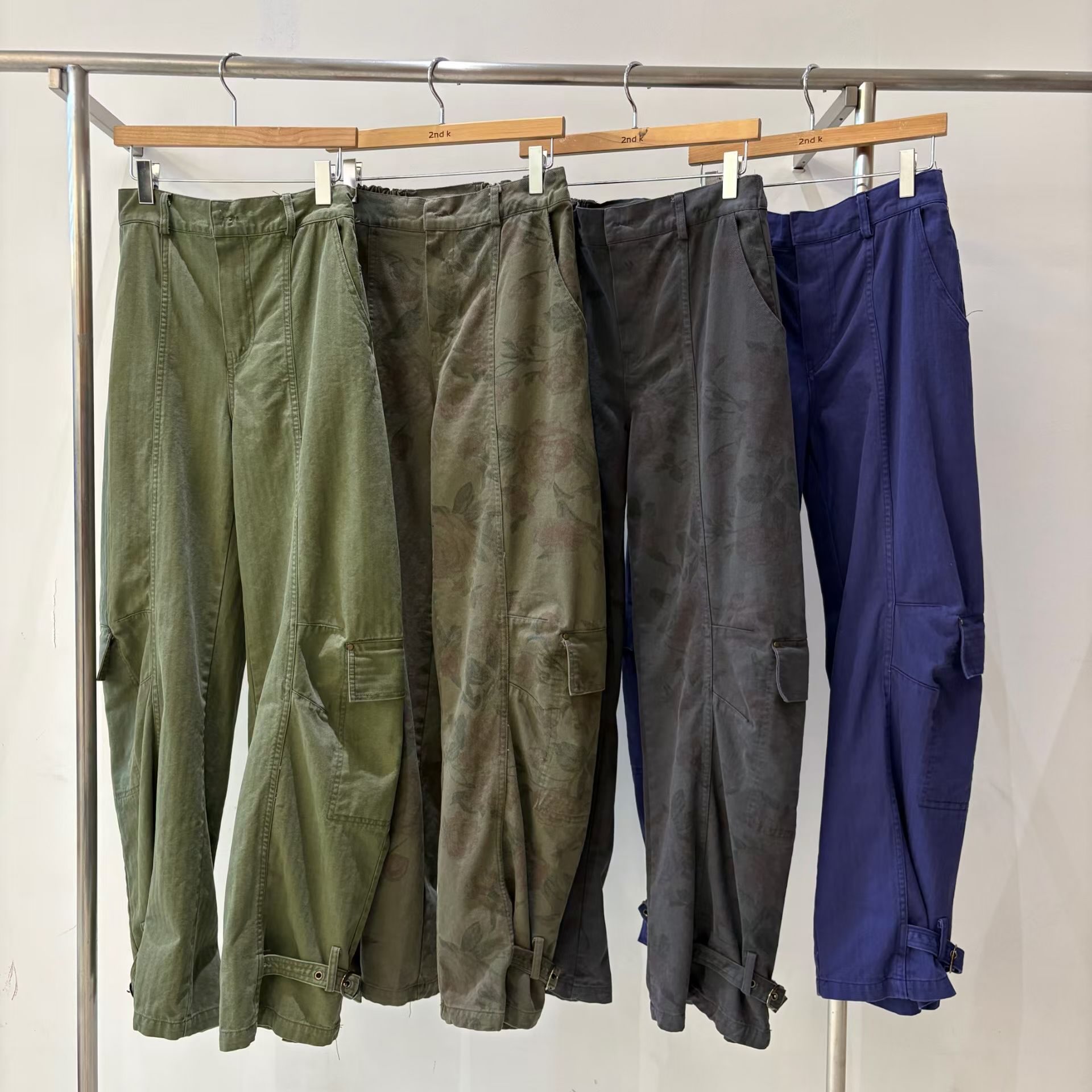 (2026FW) 2ND K -PANTS 