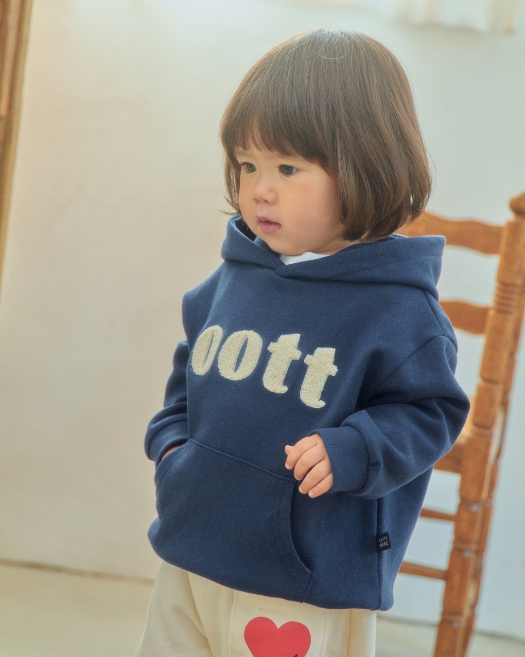 🇰🇷Oottbebe hood親子