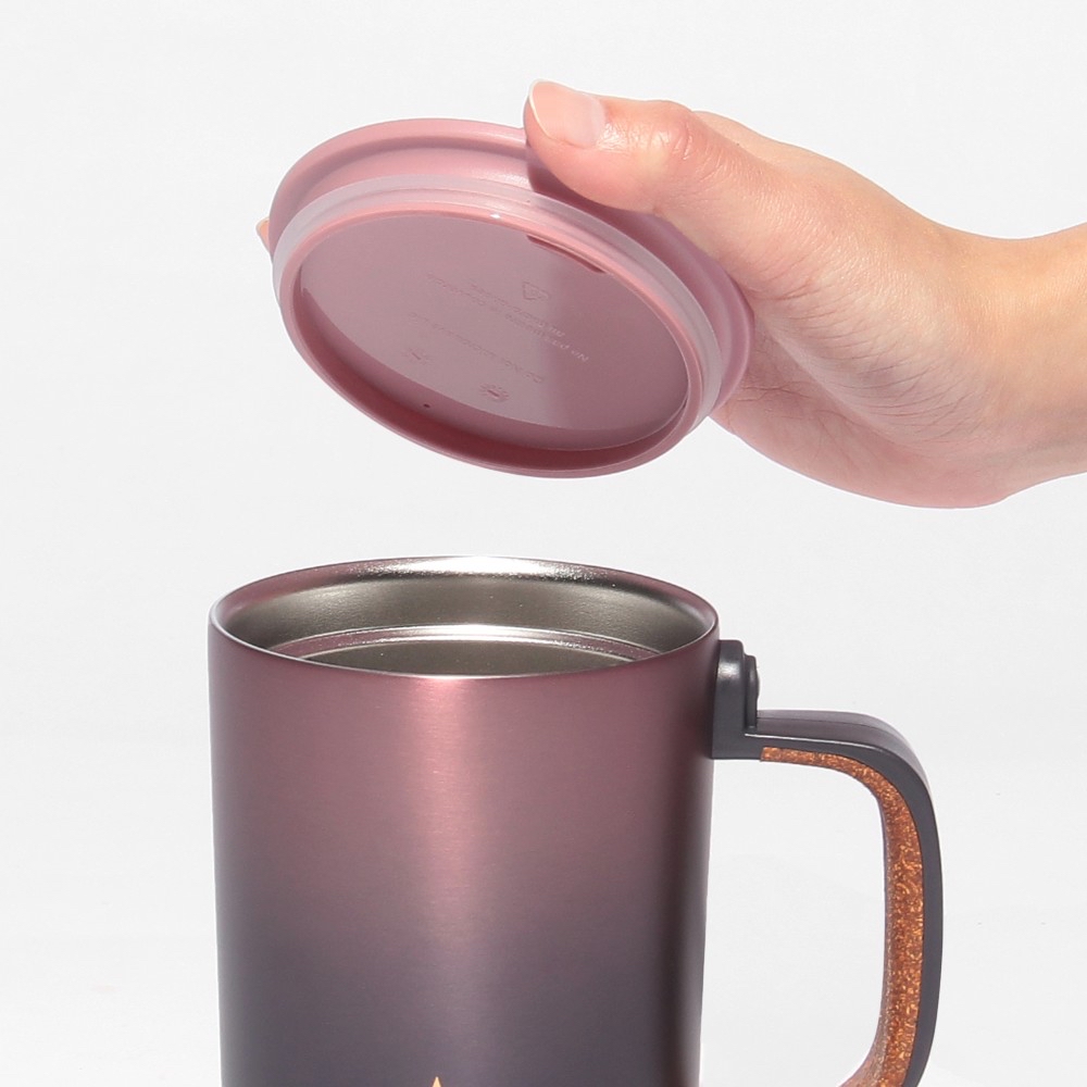 🎀【預訂】Starbucks Reserve® Roastery Tokyo 深粉紅色不鏽鋼馬克355ml