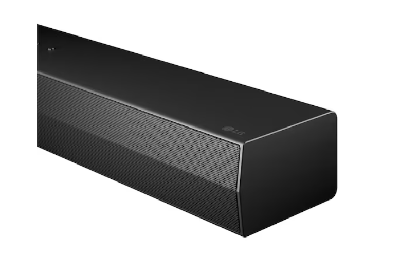 LG 2.0ch Compact All-in-One Soundbar (S20A)