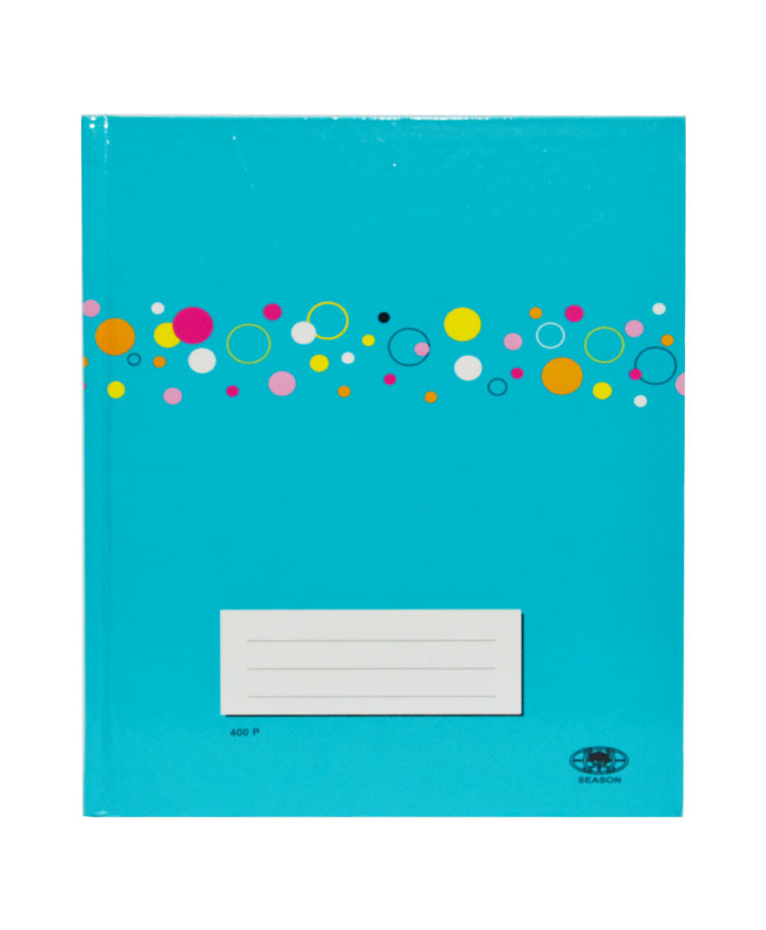 Quarto Hard Cover Book (Single Line)