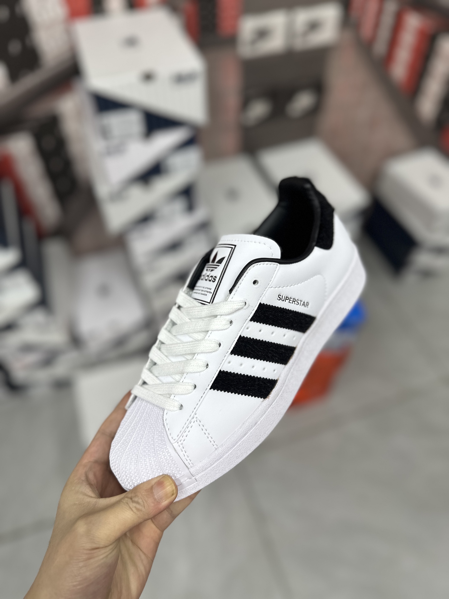 Adidas Originals Superstar II IH8659