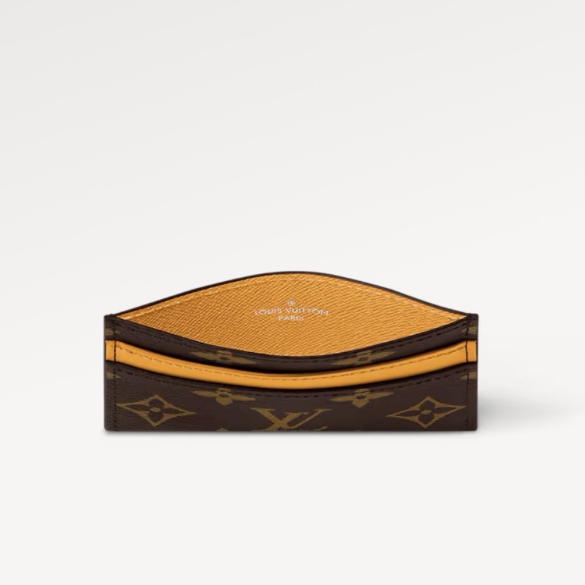 Lv 雙面卡片套 M12844