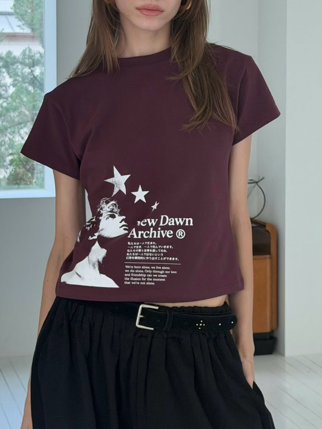 (2026FW) TEE