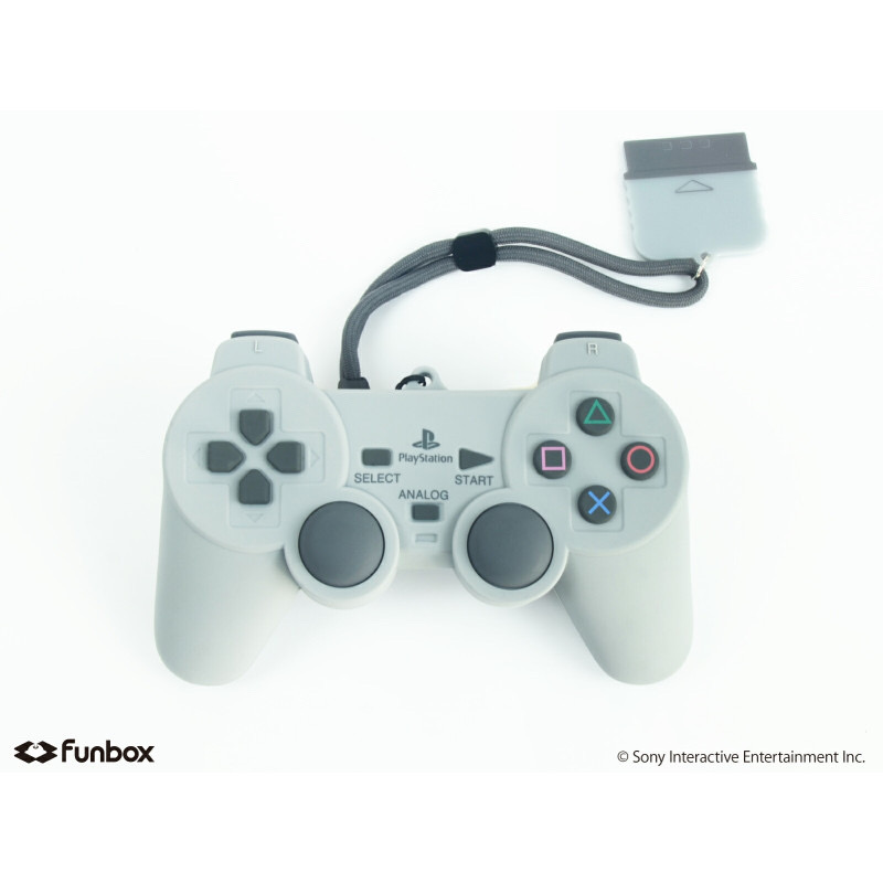 Playstation 灰色收納包（77201601）