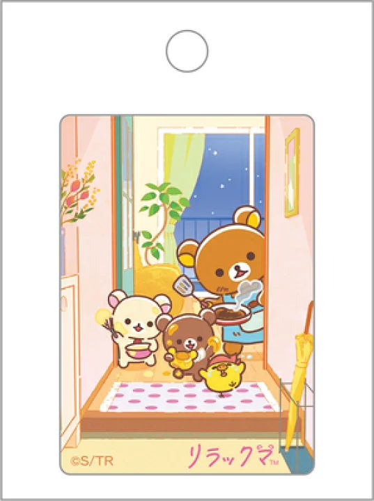 鬆弛熊 貼紙｜現貨
