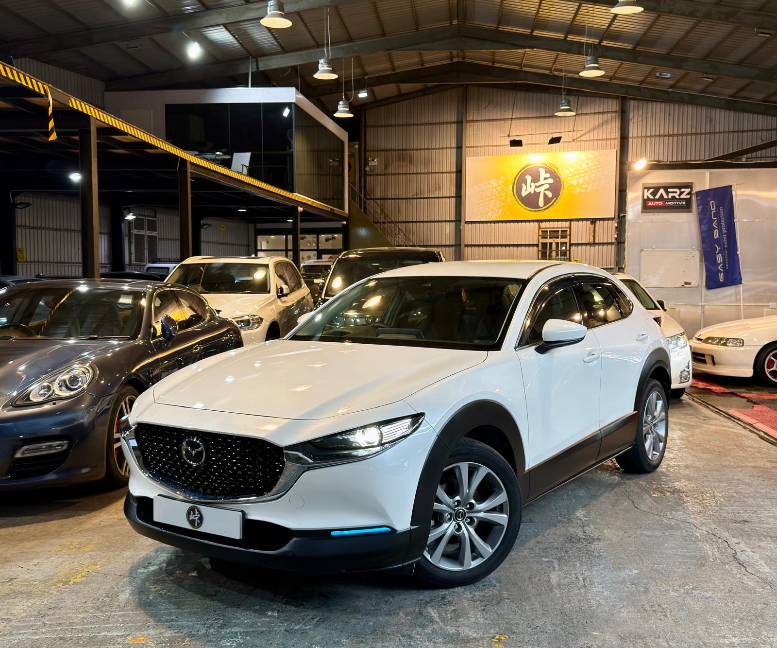 Mazda CX-30 2.0 Advance 2022