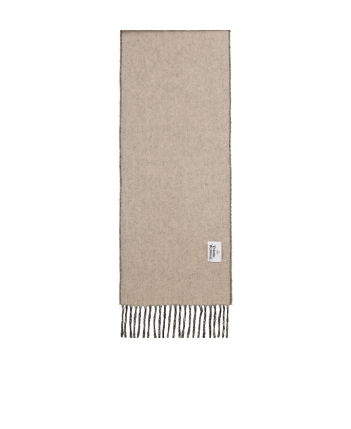 訂貨價✨Westwood 100% wool 雙面scarf  Size 25x165cm