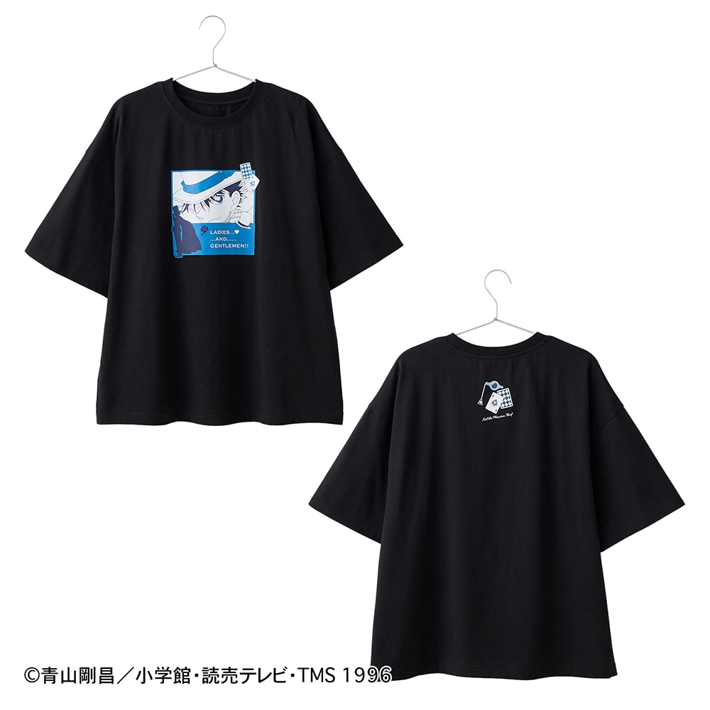 🆕【⭐訂購⭐】 🇯🇵日本直送 🌀#名探偵柯南 ❣️ #親子裝❣️雙面印花 短袖 tee［3款選］🌀 [ELGA-0026][260805]