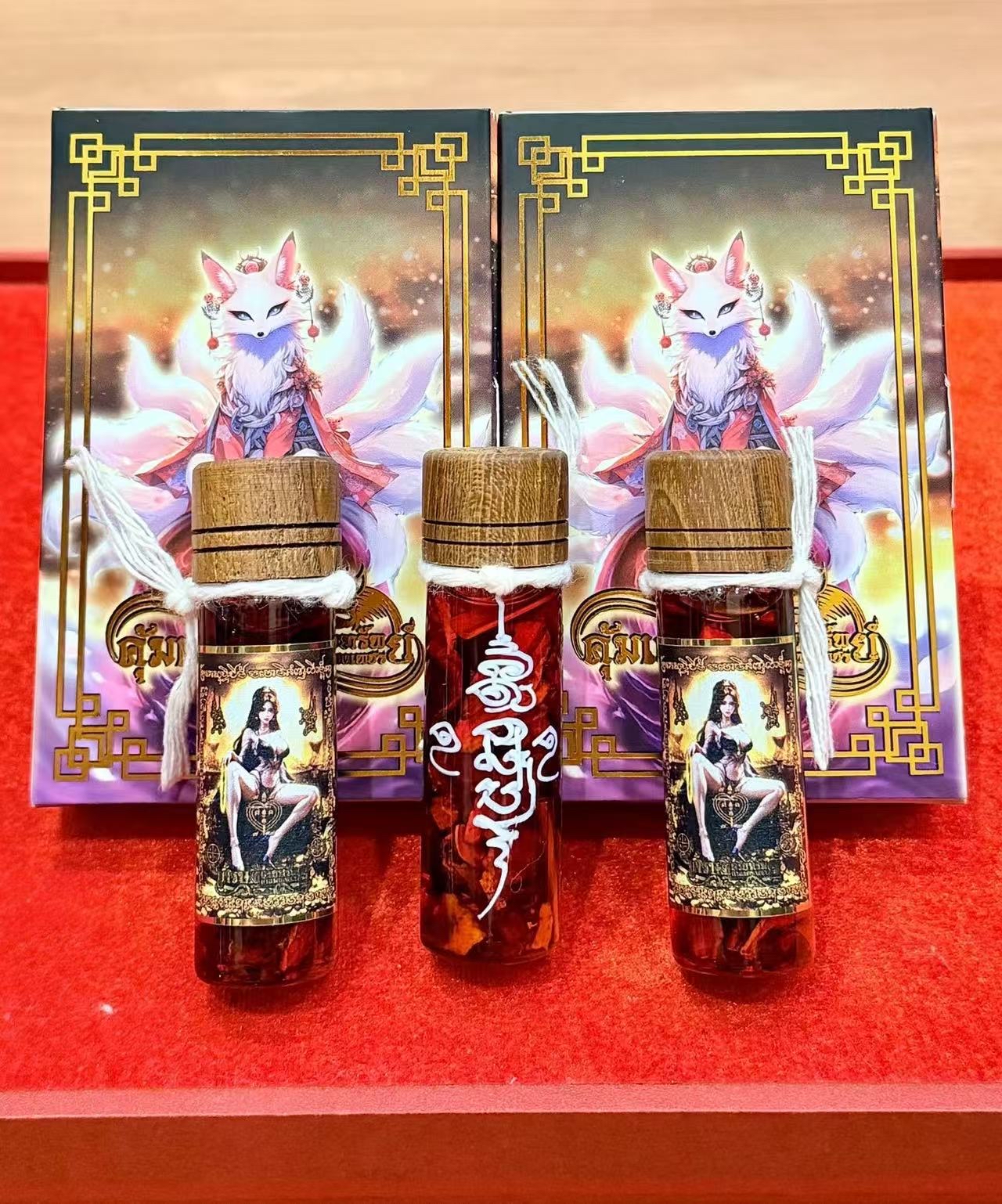 歐查師傅狐仙牌