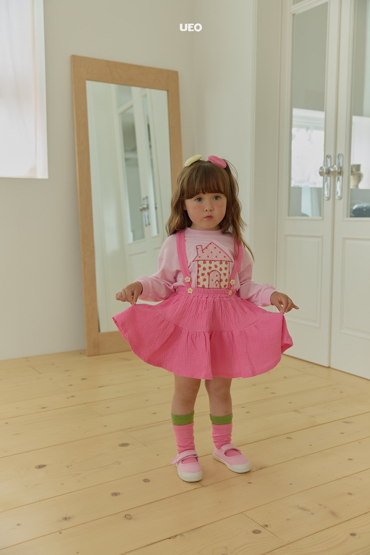 Girls | Strawberry House T-shirt