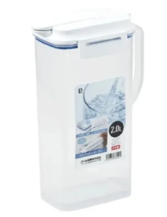 DD8020/水勺 2L    (白色日本製)