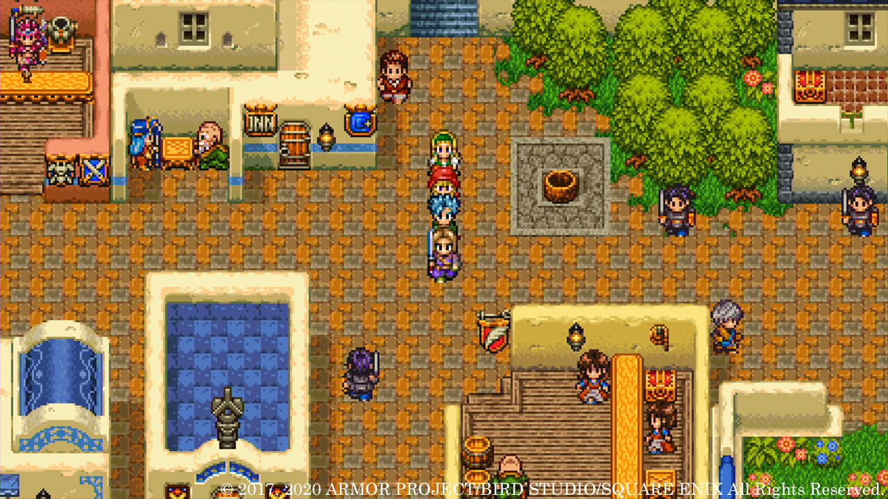 (預訂訂金 $100) (總價 $278) (行版) Nintendo Switch 2 DRAGON QUEST 勇者鬥惡龍 XI S 尋覓逝去的時光 - Definitive Edition (中英文字幕)