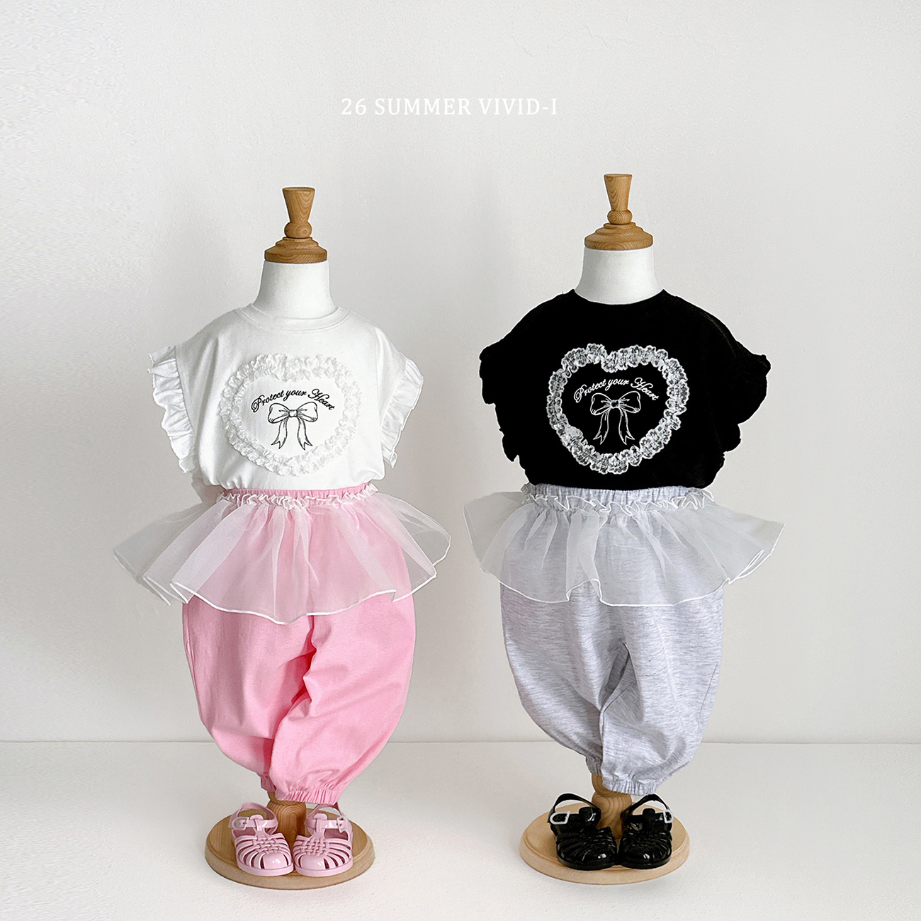 蝴蝶結🎀 Lace Top
