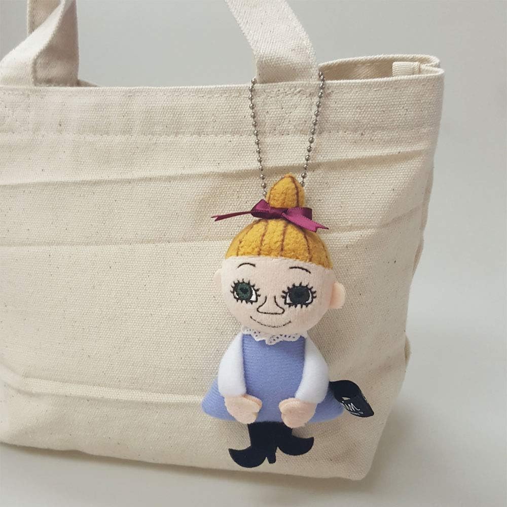 現貨｜Mymble 美寶 Moomin 姆明 日版 毛公仔 吊飾 掛件 (562787)