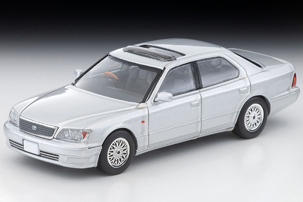 （預訂 Pre Order) Tomytec LV-N356d Toyota Celsior B-spec eR Version 10th Anniversary Edition (Silver)