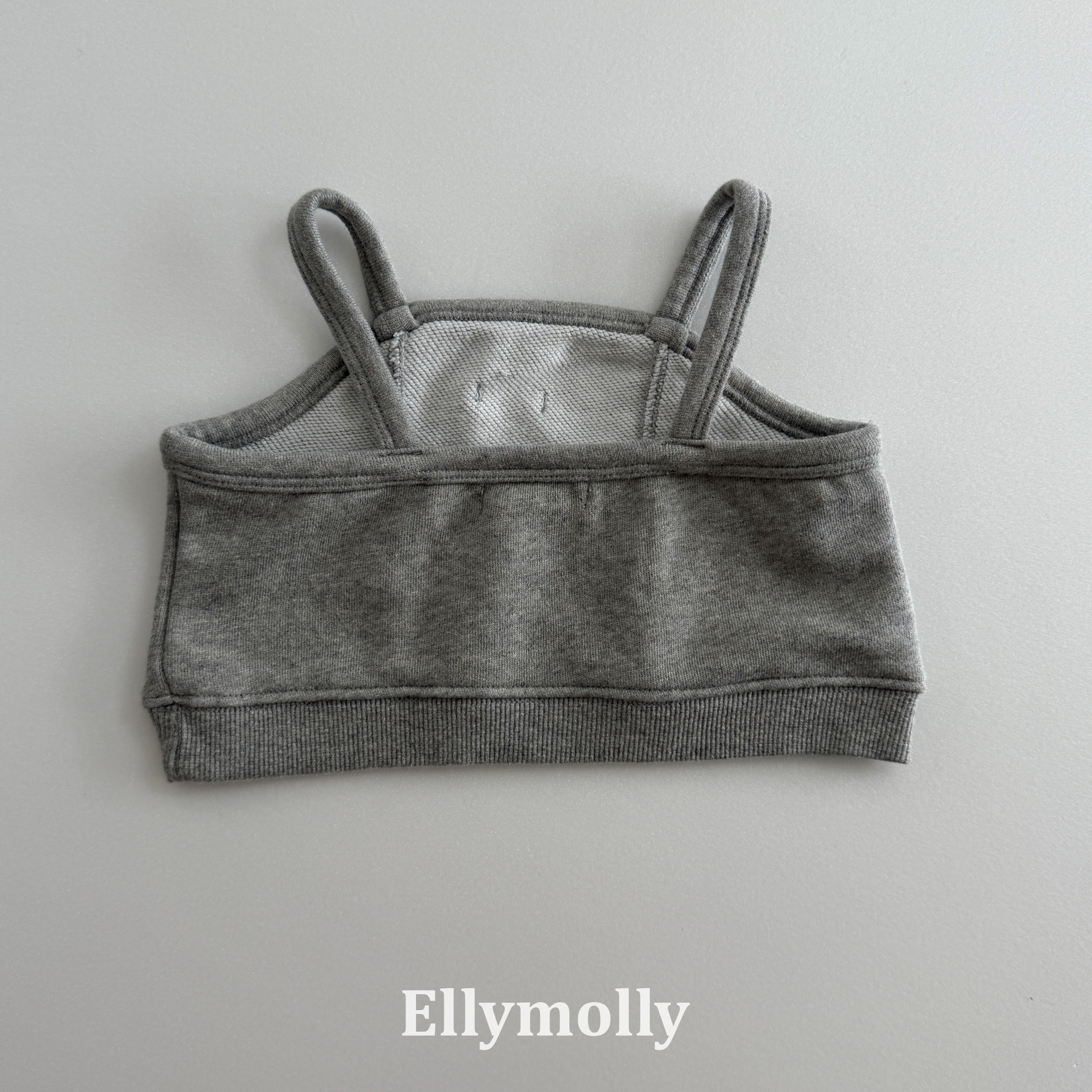 Ellymolly | Fog Crop Bustier
