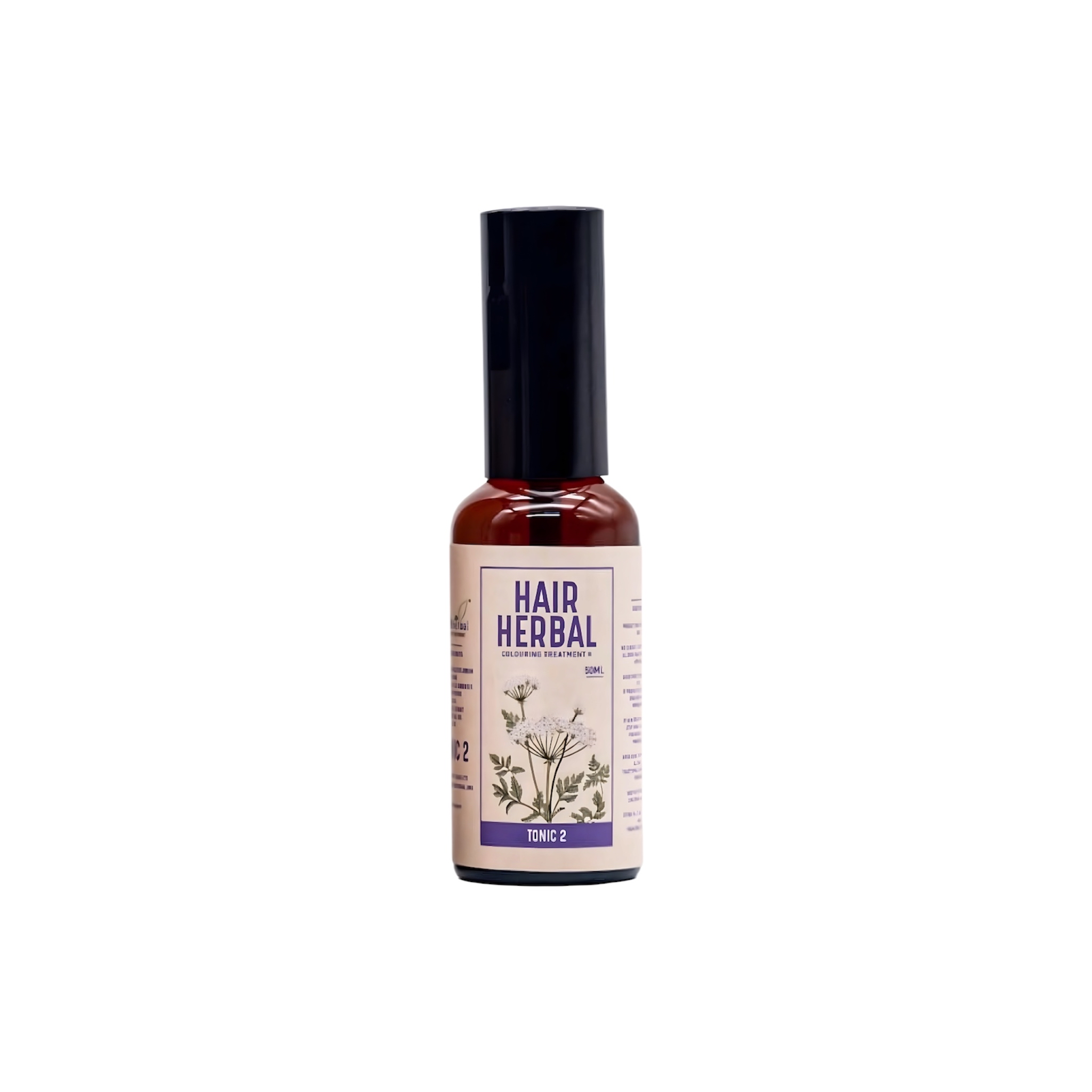 HAIR HERBAL Tonic II 健康育髮精華2號 50ml （強化防脫）