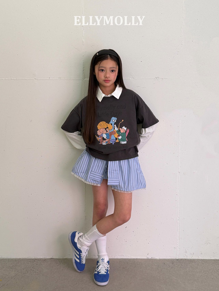 🇰🇷Ellymolly短褲