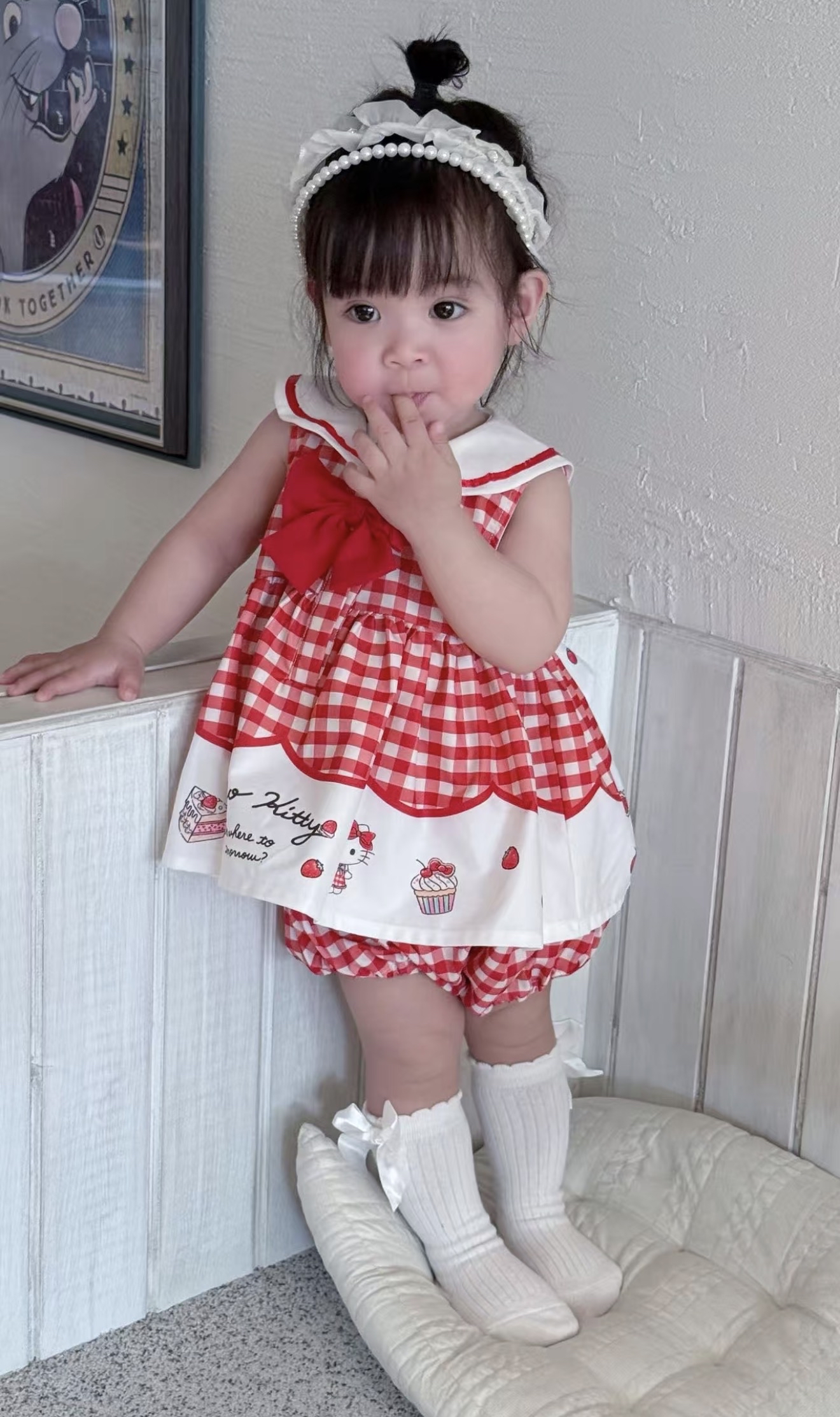 🔸預訂🔸Sanrio可愛套裝Hello Kitty/Melody*早訂價優惠