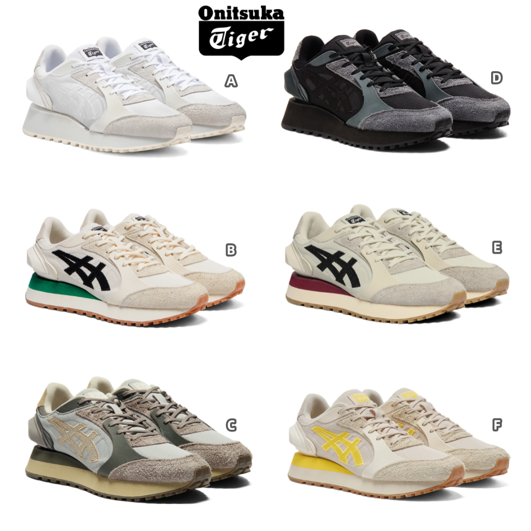 Onitsuka Tiger MOAGE CO Casual shoes 休閒鞋