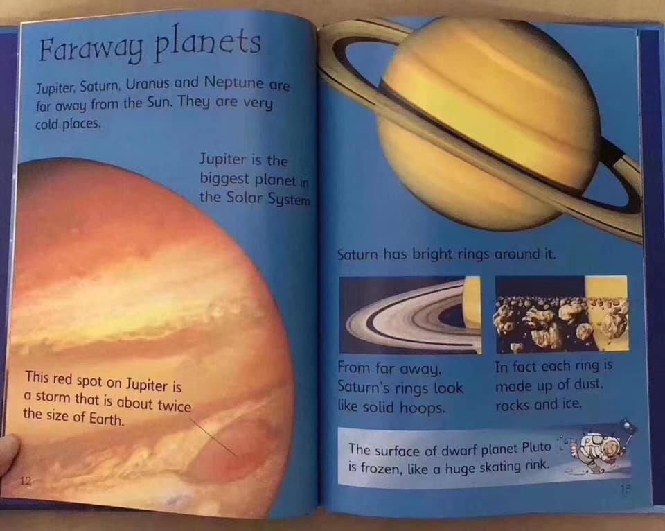 Usborne Beginners Science 初探科學 兒童科普讀物｜10 books｜英文科普知識繪本 STEM