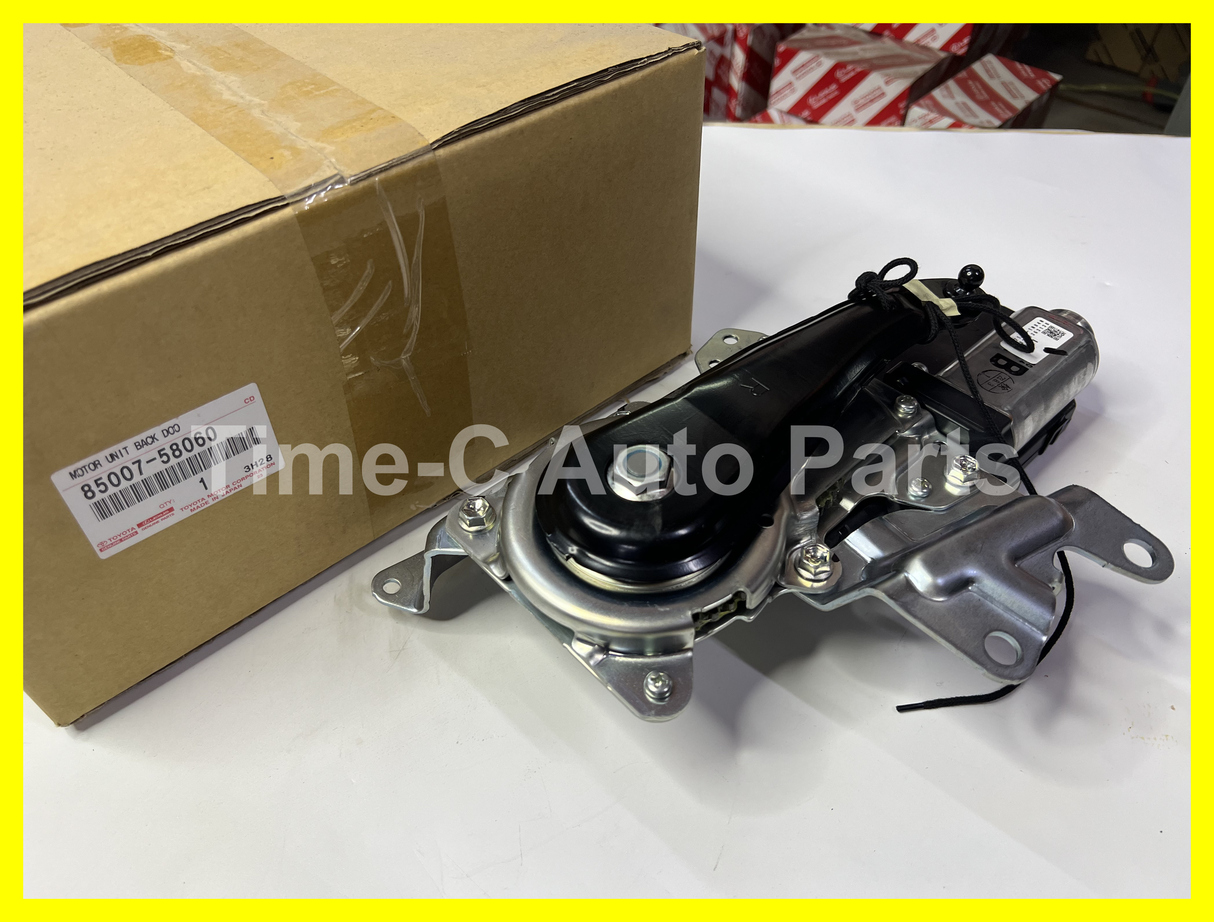 尾門撐犘打 85007-58060 - Toyota Alphard Vellfire 30系
