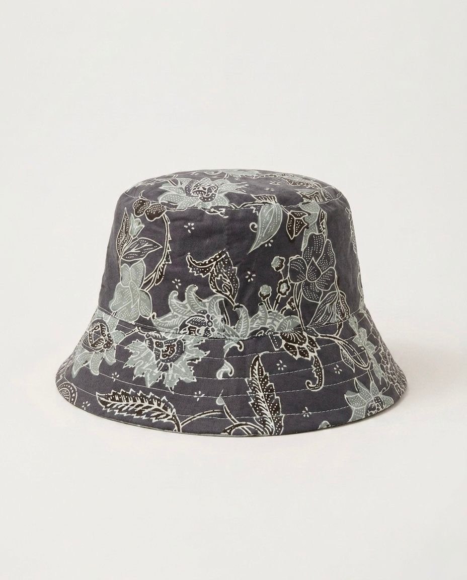 Batik Bucket Hat 