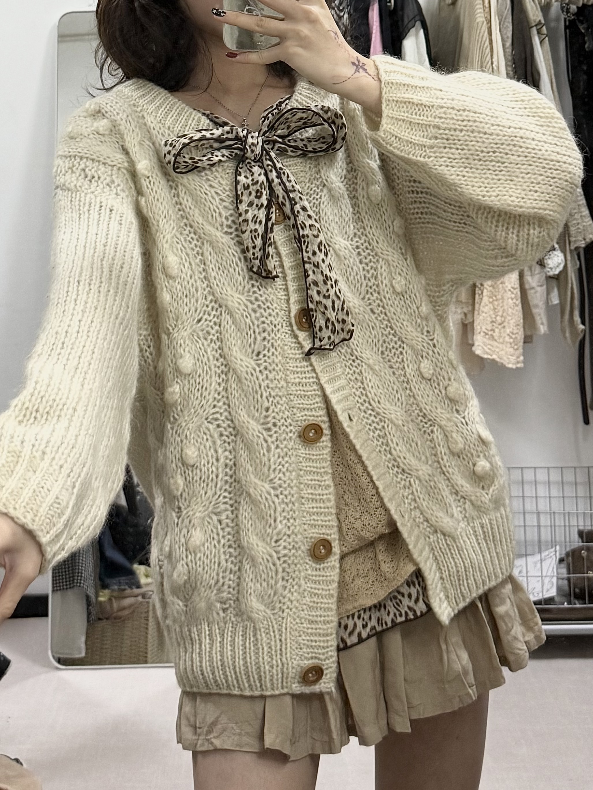 Sweet Kawaii Bow Set