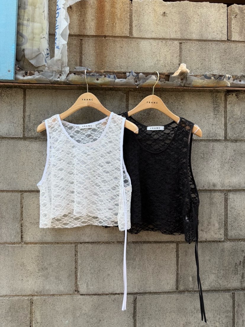 (2026SS) FRANC - VEST