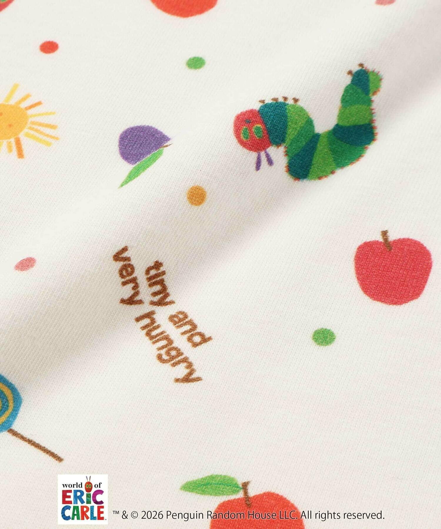 🆕【⭐訂購⭐】 🌀#TheVeryHungryCaterpillar 嬰兒睡袋🌀[ELGD-0011][260802]