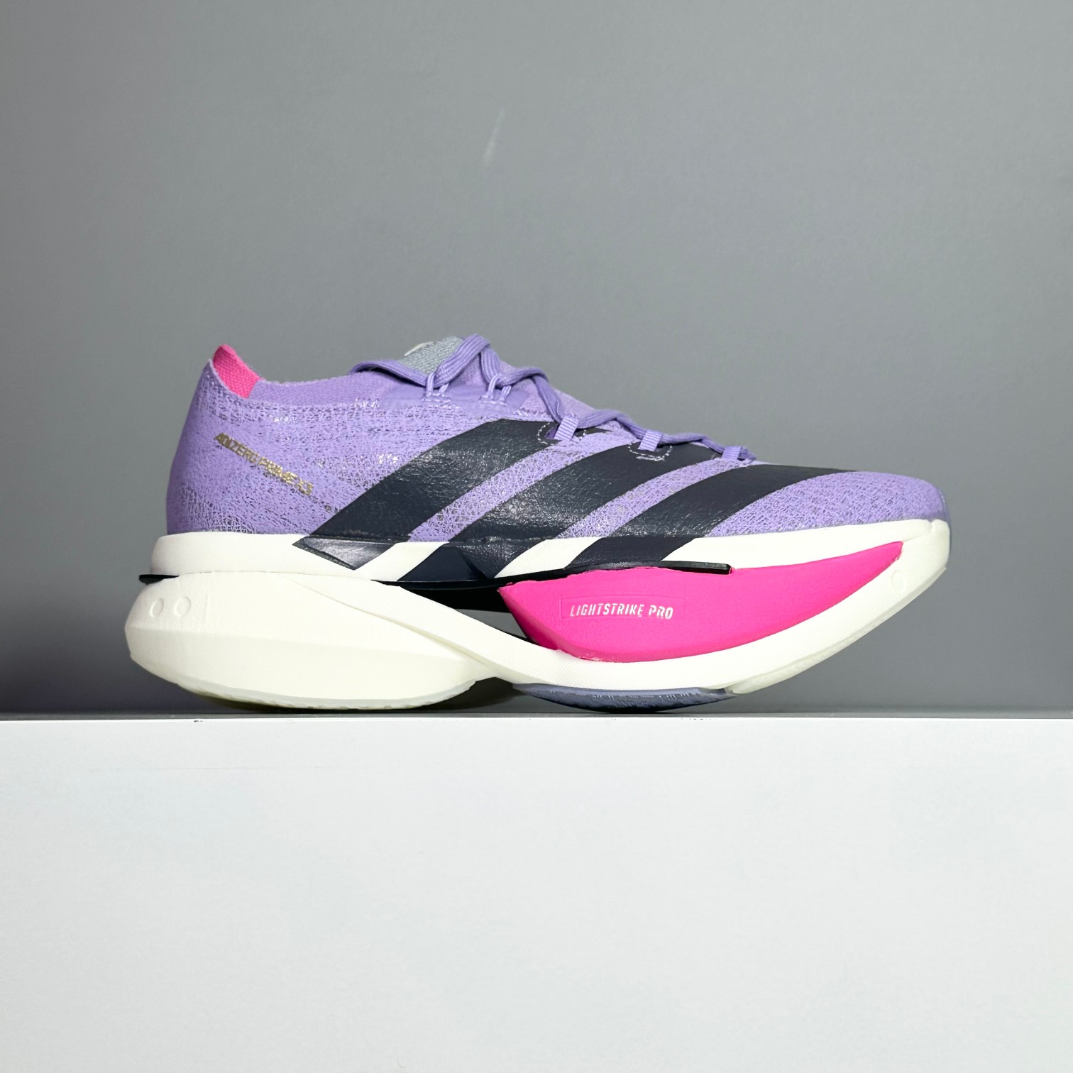 Adidas Adizero Prime X 3.0 Strung JQ2801