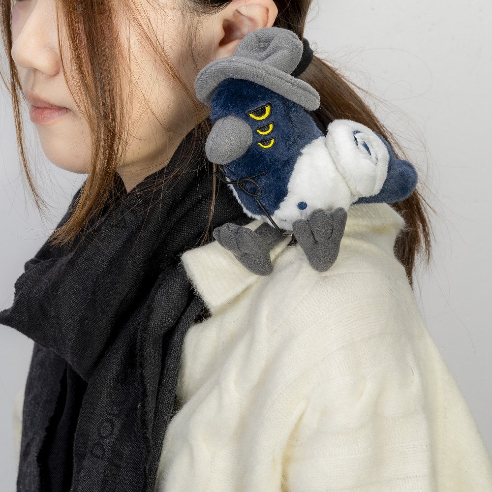 📦訂購 台灣限定 Kpop 獵魔女團 毛絨公仔