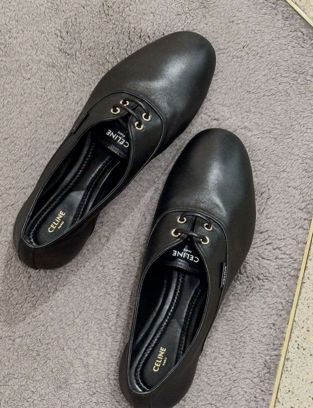 限時優惠 ✨訂貨🍒Celine ballet 綁帶鞋 Size 37.5 38 38.5 39.5