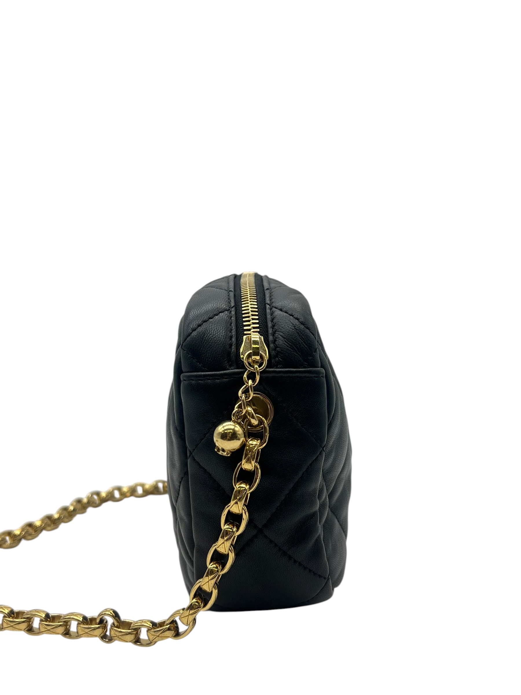 Unused Item CHANEL Camera Bag / Product Code: 061401