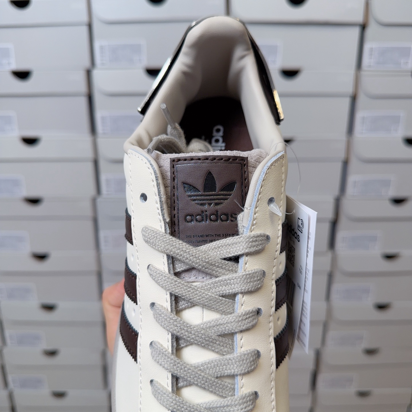 Adidas Originals Superstar II JQ6250