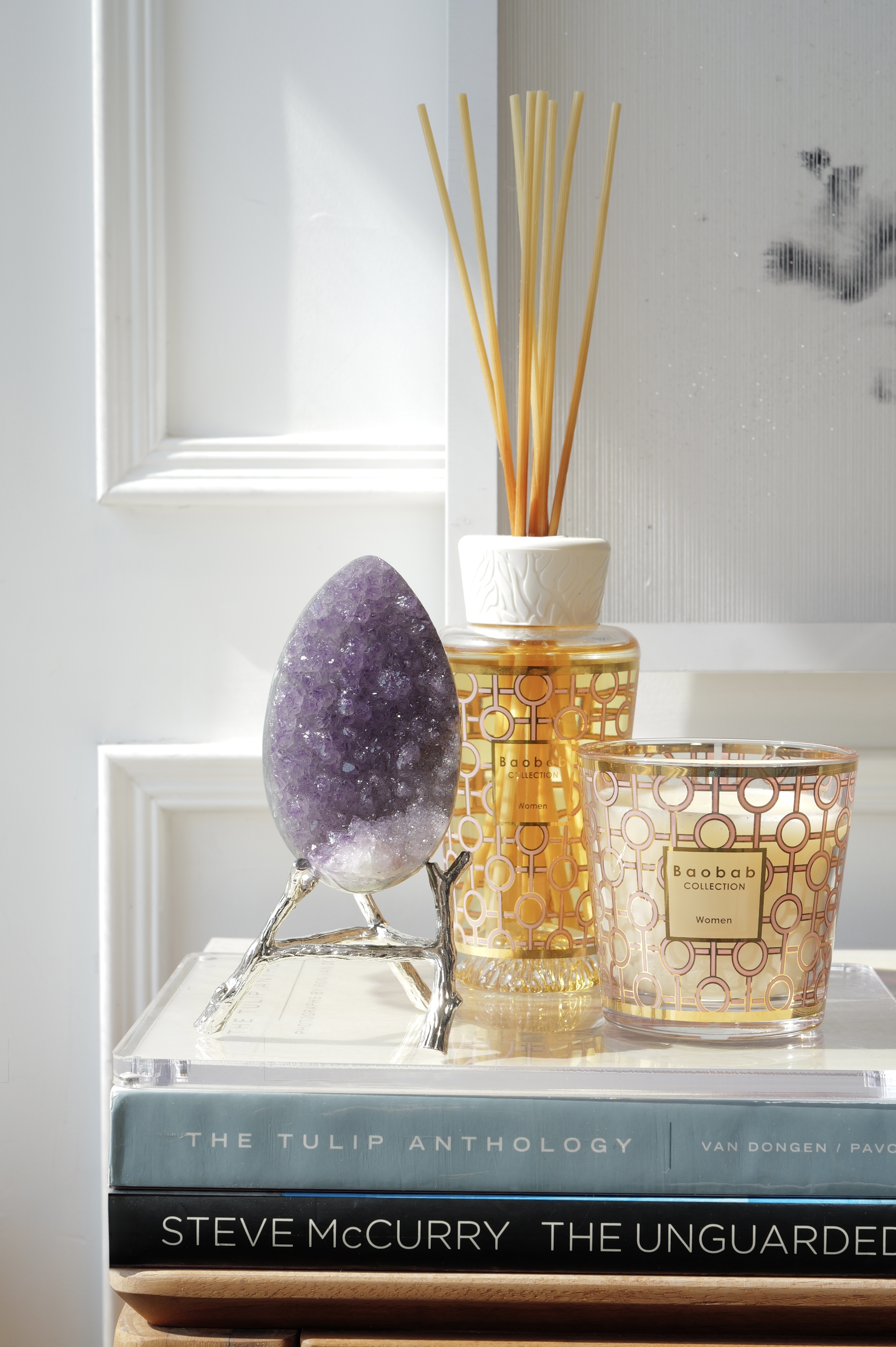 ༒10.6cm 薰衣草紫紫水晶蛋༒ Amethyst AM8015C2JG5Am-RA27*2FE