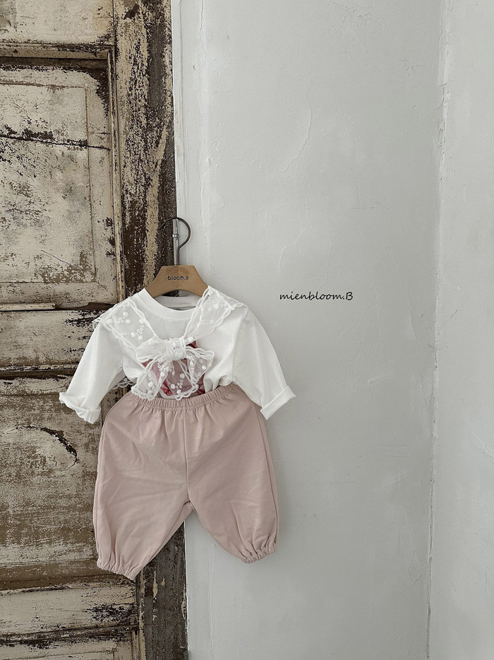 🇰🇷mienbloomb tee