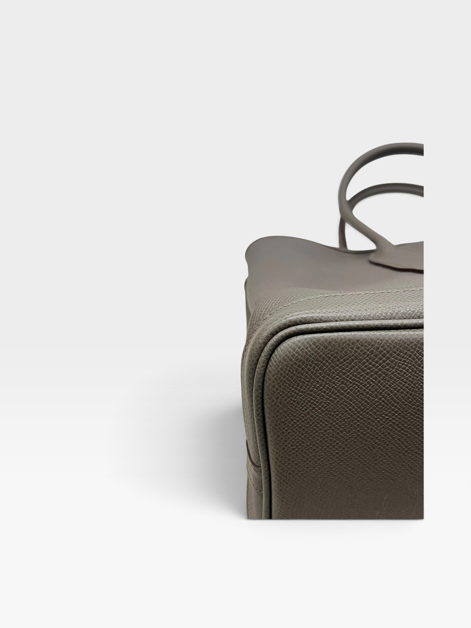 Pre-Owned HERMÉS Garden Party 30 Stamp A / Product Code: K090411