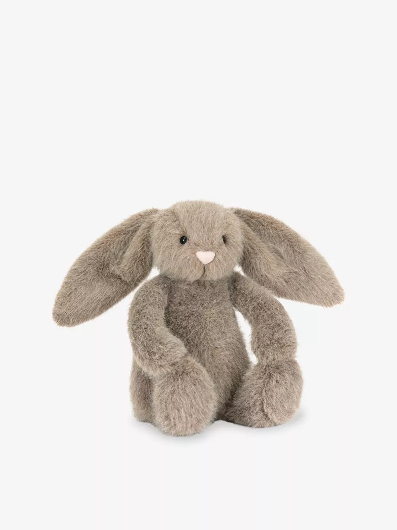 Jellycat Fawn Flufflet Bunny Little 幼鹿色兔兔18cm