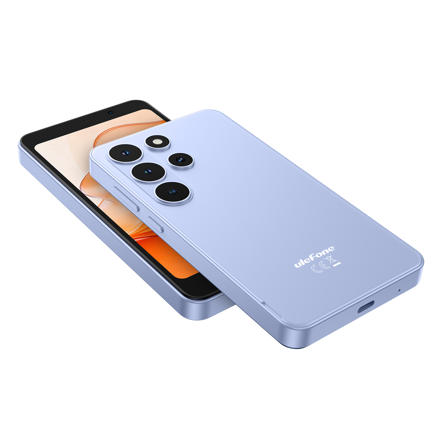 Ulefone Note 22 | 5吋 3000mAh 可拆卸電池 三卡槽 迷你 智能手機 Mini Smartphone