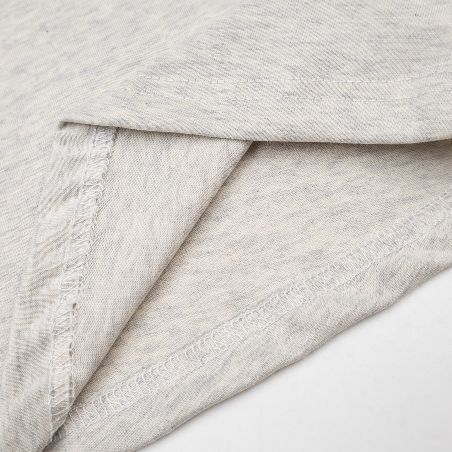 Mardi Mercredi Brush Logo Tee